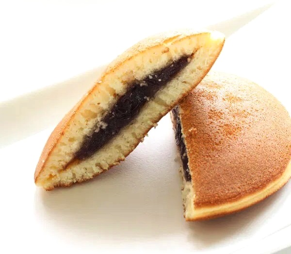 Dorayaki con crema di fagioli Adzuki rossi - Yuki & Love 55g.